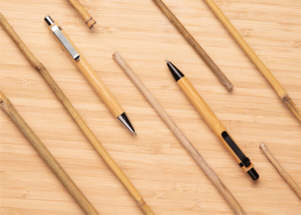 Bamboo pen - Events