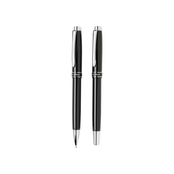 VINGA Baltimore GRS certified paper & PU notebook - Pens