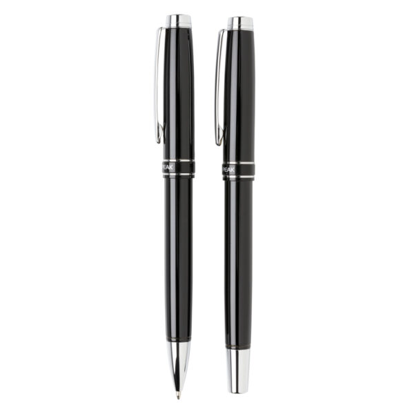 VINGA Baltimore GRS certified paper & PU notebook - Pens