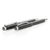 VINGA Baltimore GRS certified paper & PU notebook - Pens