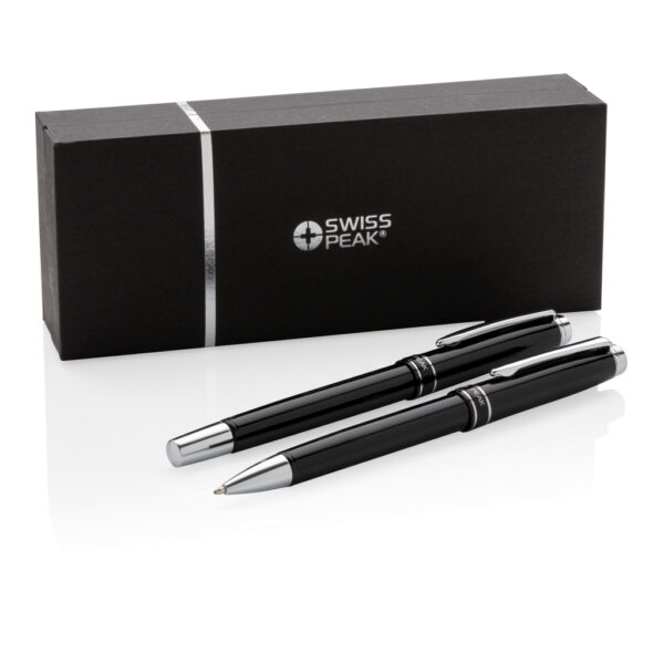 VINGA Baltimore GRS certified paper & PU notebook - Pens