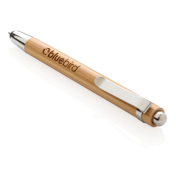 Bamboo stylus pen - Pens