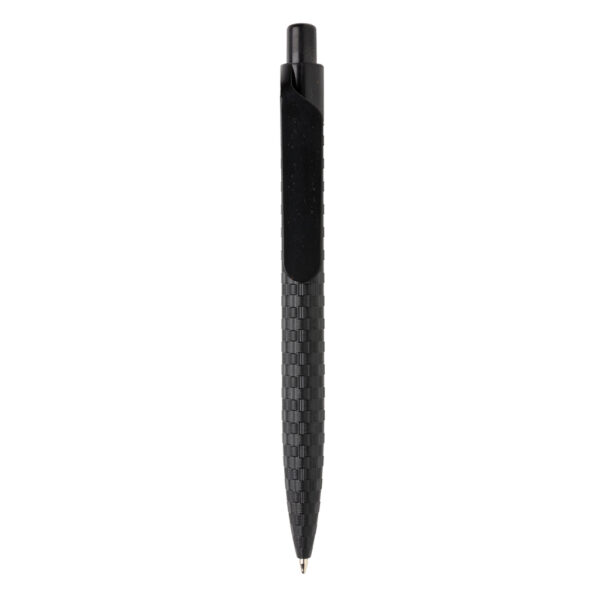 Wheat straw pen - Black