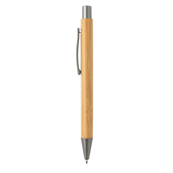 Slim design bamboo pen - Pens