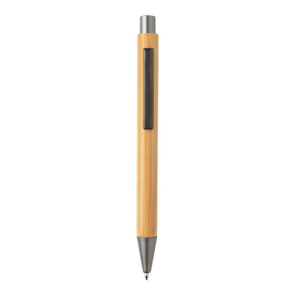 Slim design bamboo pen - Pens