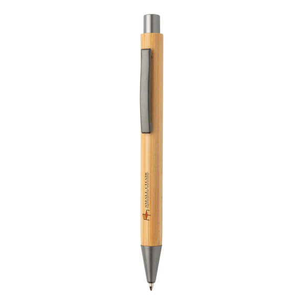 Slim design bamboo pen - Pens