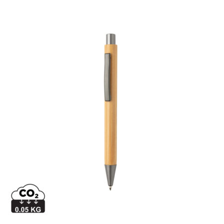 Slim design bamboo pen - Pens