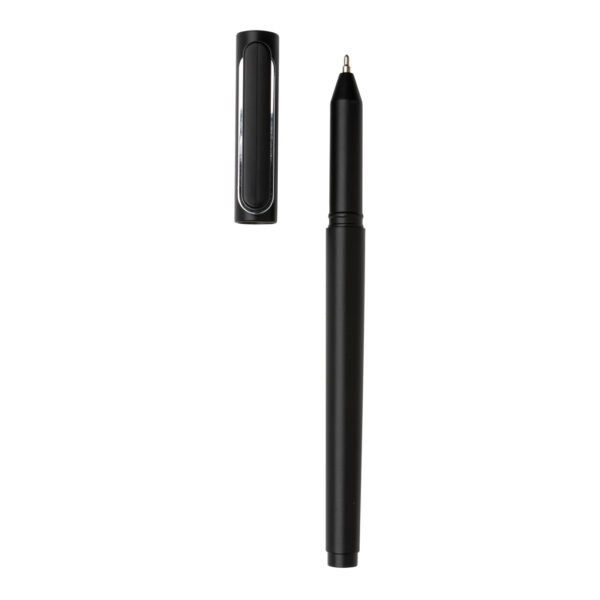 X6 cap pen with ultra glide ink - Black