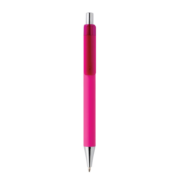 X8 smooth touch pen - Pink