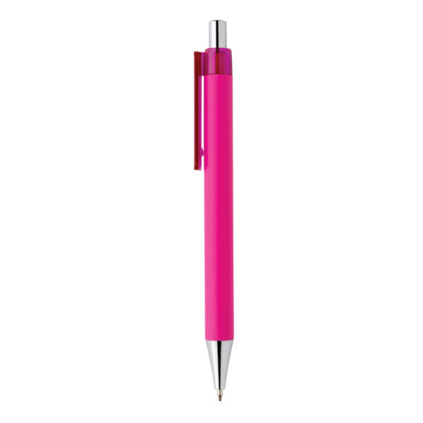 X8 smooth touch pen - Pink