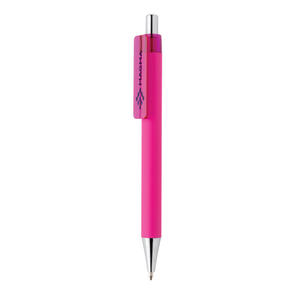 X8 smooth touch pen - Pink