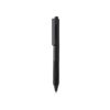 X9 solid pen with silicone grip - Black