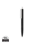 X3 black smooth touch pen