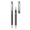 Swiss Peak deluxe pen set in PU pouch - Pens