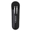 Swiss Peak deluxe pen set in PU pouch - Pens