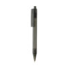 GRS RPET X8 transparent pen - Black