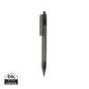 GRS RPET X8 transparent pen - Black