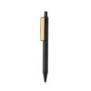 GRS RABS pen with bamboo clip - Black