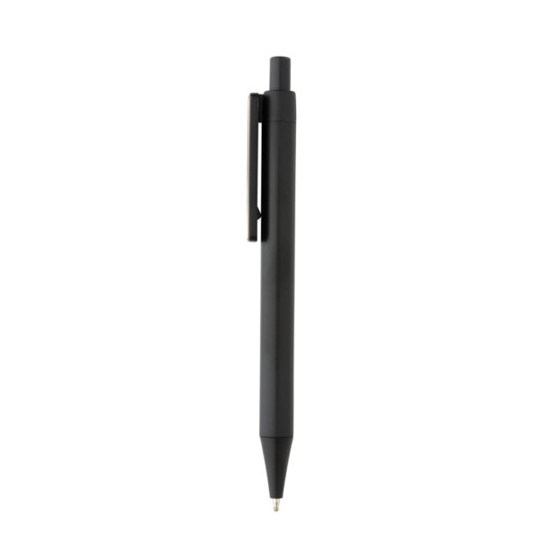 GRS RABS pen with bamboo clip - Black