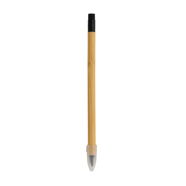 Bamboo infinity pencil with eraser - Pens