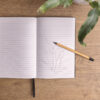 Bamboo infinity pencil with eraser - Pens