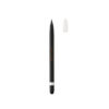 Aluminum inkless pen with eraser - Black