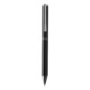 Swiss Peak Cedar RCS certified recycled aluminium pen - Black