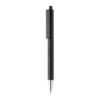 Amisk RCS certified recycled aluminum pen - Black