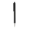 Amisk RCS certified recycled aluminum pen - Black