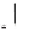 Amisk RCS certified recycled aluminum pen - Black