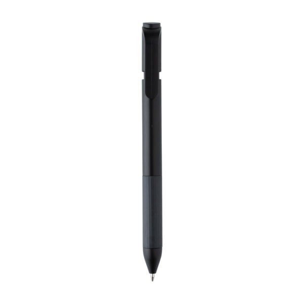 TwistLock GRS certified recycled ABS pen - Black