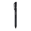 TwistLock GRS certified recycled ABS pen - Black