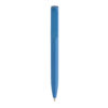 Pocketpal GRS certified recycled ABS mini pen - Sky Blue