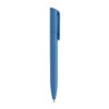 Pocketpal GRS certified recycled ABS mini pen - Sky Blue