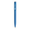 Pocketpal GRS certified recycled ABS mini pen - Sky Blue