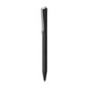 Xavi RCS certified recycled aluminium pen - Black