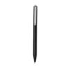 Xavi RCS certified recycled aluminium pen - Black