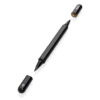 Swiss Peak Storm RCS recycled aluminum dual tip pen - Pens