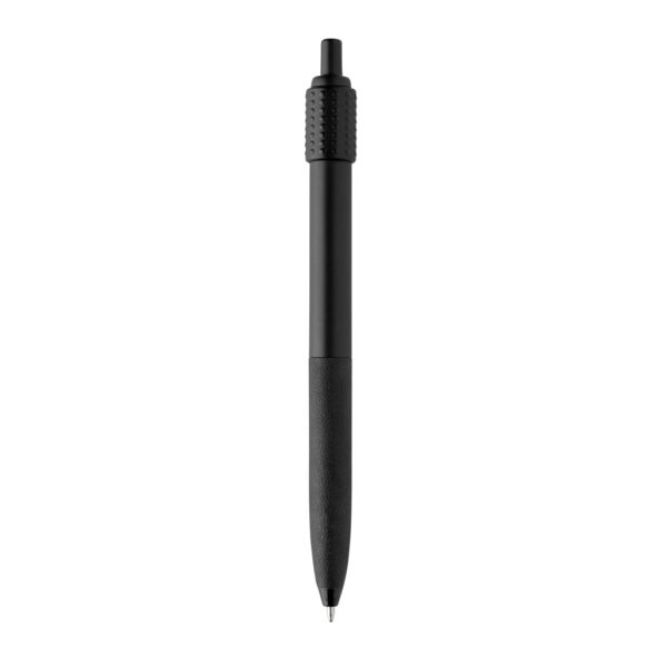 Quill GRS certified RABS anti stress/ stress relief pen - Black