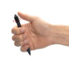 Quill GRS certified RABS anti stress/ stress relief pen - Black