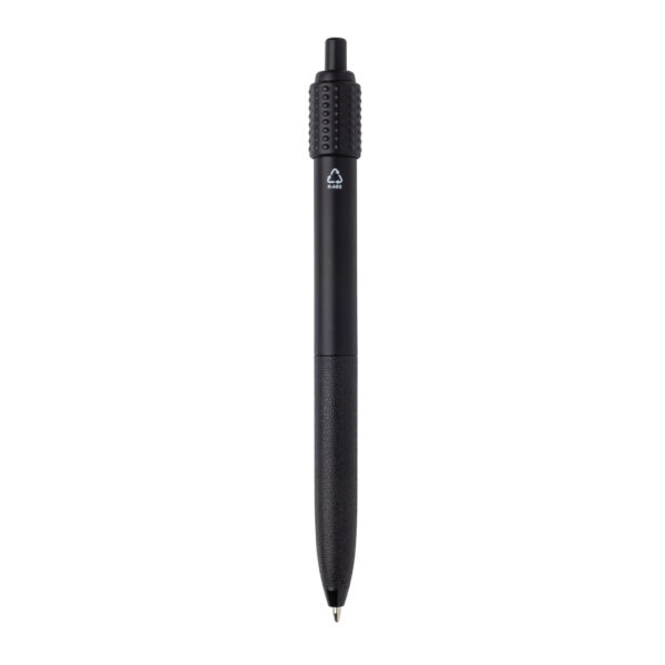 Quill GRS certified RABS anti stress/ stress relief pen - Black