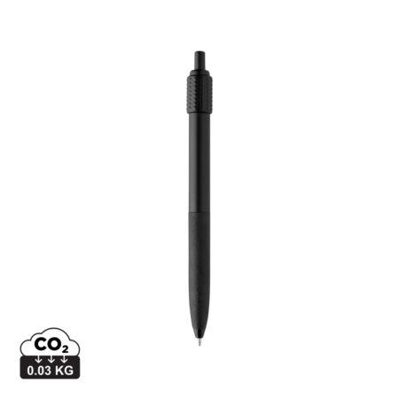 Quill GRS certified RABS anti stress/ stress relief pen - Black