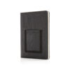 Deluxe A5 Notebook with phone pocket - Events