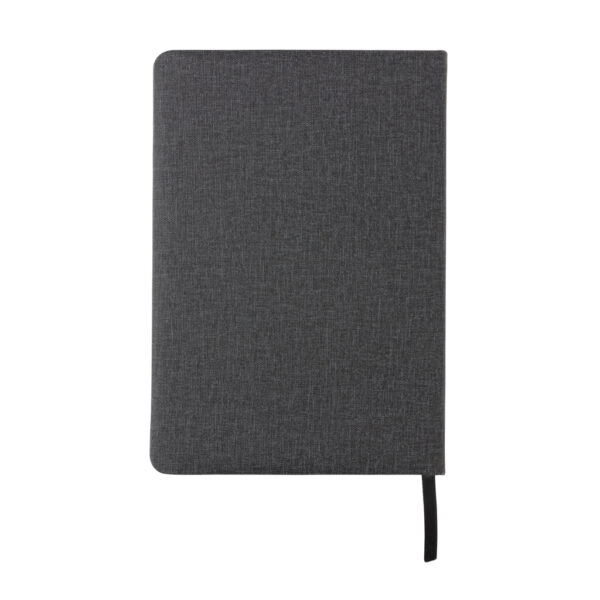 Deluxe A5 Notebook with phone pocket - Events