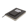 Deluxe A5 Notebook with phone pocket - Events