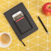 Deluxe A5 Notebook with phone pocket - Events