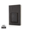 Deluxe A5 Notebook with phone pocket - Events