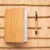 A5 Bamboo notebook & pen set - Events