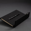 Swiss Peak deluxe A5 notebook and pen set - Events