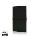 Deluxe softcover A5 notebook